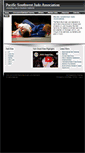 Mobile Screenshot of pacificsouthwestjudo.com